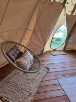 Teepee Svištící šíp