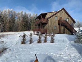 Apartmány Modřínová Archa