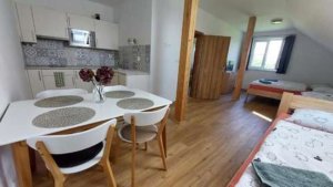Apartmány Hluchá Bašta