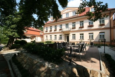 Hotel Castle residence