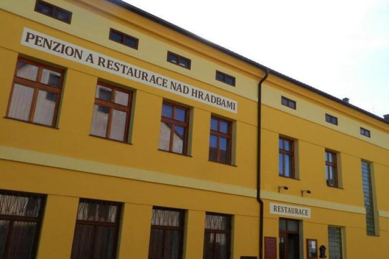 Penzion Nad Hradbami