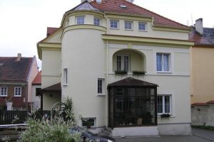 Penzion Černý rytíř