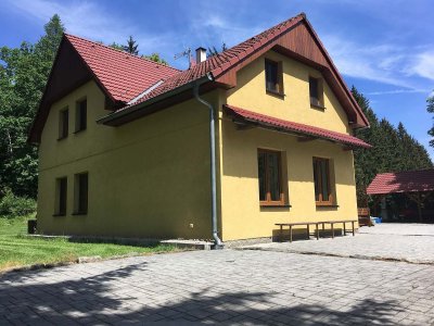 Lesní chalupa Filipov