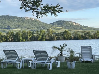 Ubytování Strachotín