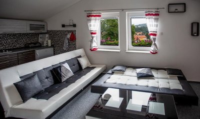Apartmán Pod Svatoborem