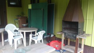 Pension Mariánská u horského jezírka