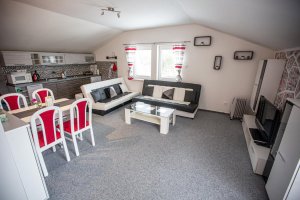 Apartmán Pod Svatoborem
