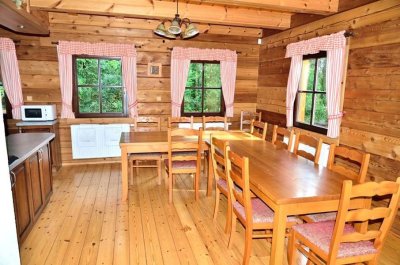 Roubenka č. 1 - Roubenky Dolní Morava