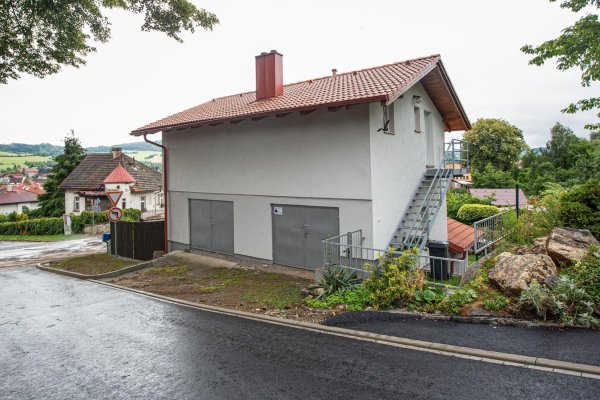 Apartmán Pod Svatoborem