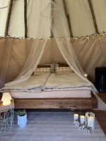 Teepee Svištící šíp