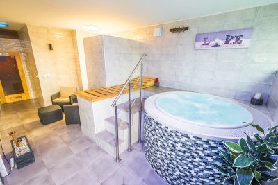 Relaxcentrum Mrkáček Lišov