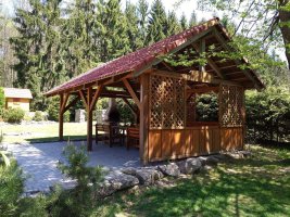 Lesní chalupa Filipov