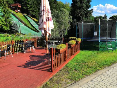 HORSKÝ HOTEL U můstků
