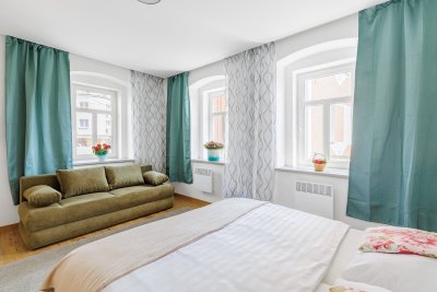Apartmán Bob
