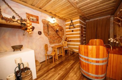 Apartmán Pivní lázně Ninkasi