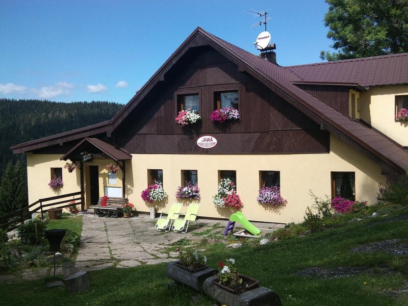 Penzion Jawa