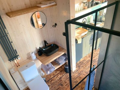 Glamping Pošumaví