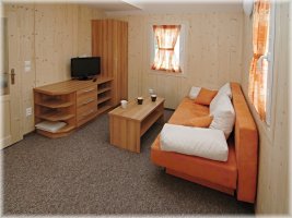 Apartmány U Potoka
