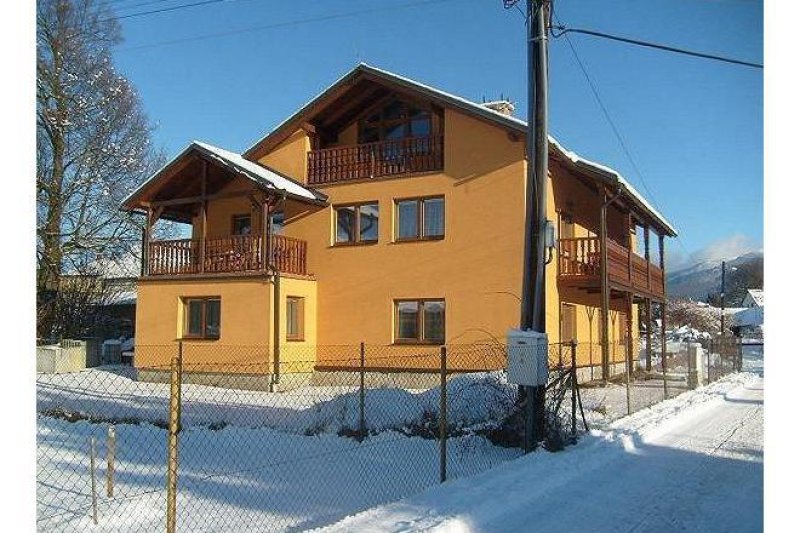 Ubytování u Vlaštovky