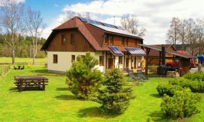 Hofman Apartmány Šumava