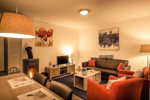 Residence Lipno - Vila se 2 ložnicemi | BC