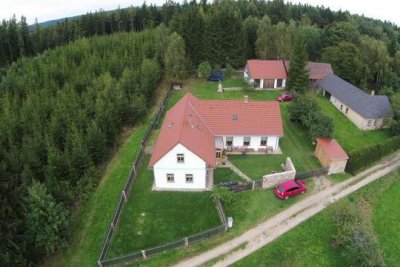 Ubytování Česká Kanada - Šmikmátor