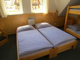 Hofman Apartmány Šumava