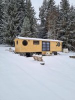 Maringotka na Reifce