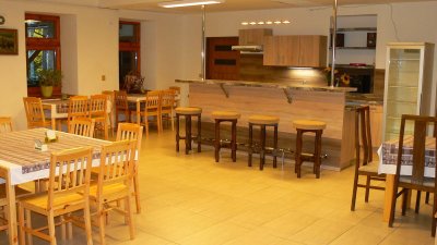 Pension restaurant Alf