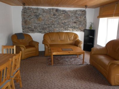 Apartmány u zámku