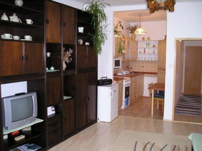 Apartmány Šumava