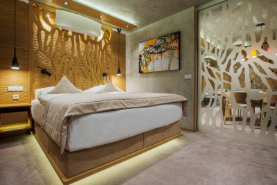 Wellness Hotel Step