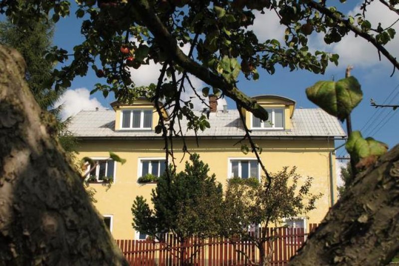 U ŠÍPKU – ubytování v soukromí