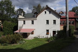 Horská chata Bludička
