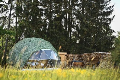 Glamping Brdy