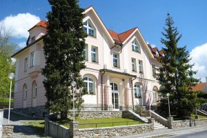 Kašperky apartmány