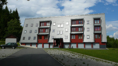 Apartmány 17 a 23 Ramzová