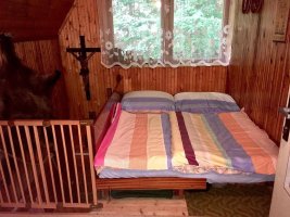 Chata „Na konci“