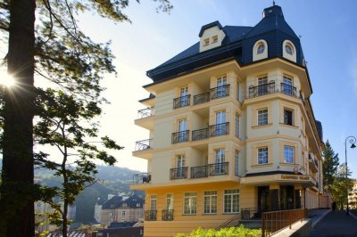 Hotel ČAJKOVSKIJ