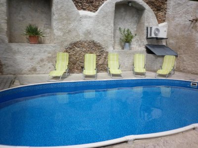Apartmány u zámku