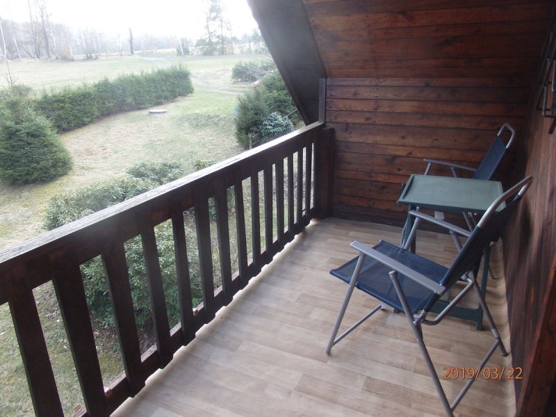 Rekreační chata v Českém Švýcarsku