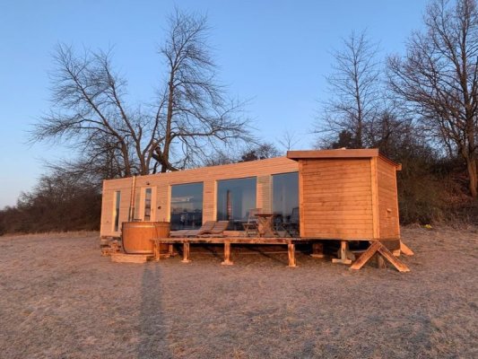Glamping Pošumaví