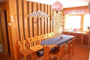 Chata „Na konci“