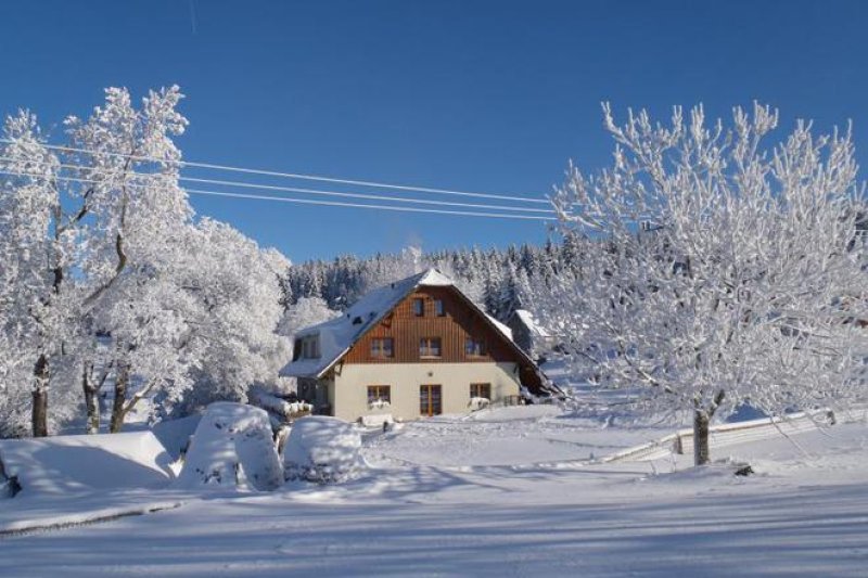 Penzion Sehnoutkovi