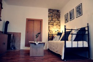 Apartmány Pod Putimskou branou