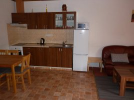 Apartmány u zámku