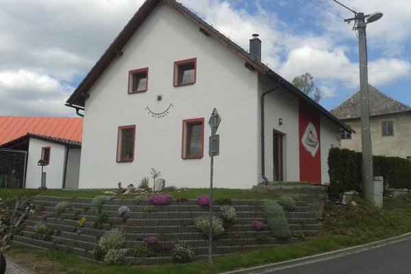 Kašperky apartmány