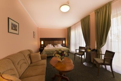 Hotel Ulrika, s.r.o. - Spa hotel Ulrika