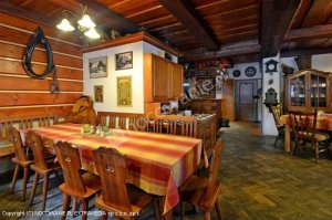 Pension restaurant Alf