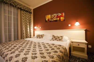 Hotel ČAJKOVSKIJ